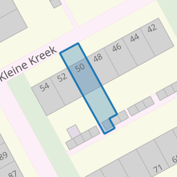 Perceel ISM01-E-2863