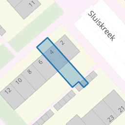 Perceel ISM01-E-2932