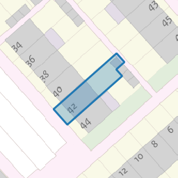 Perceel ISM01-E-2958