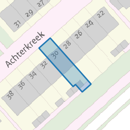 Perceel ISM01-E-3036