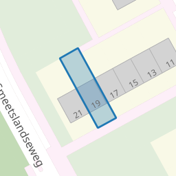 Perceel ISM01-E-3095