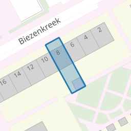 Perceel ISM01-E-3106