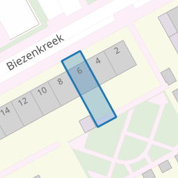 Perceel ISM01-E-3107