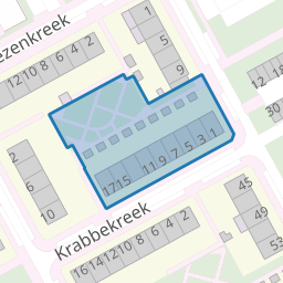 Perceel ISM01-E-3115