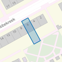 Perceel ISM01-E-3123