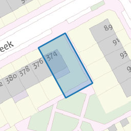 Perceel ISM01-E-3151