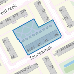 Perceel ISM01-E-3164