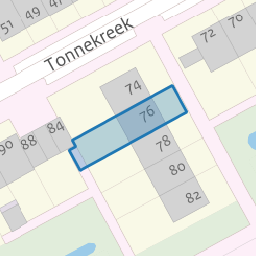 Perceel ISM01-E-3189