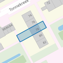 Perceel ISM01-E-3190