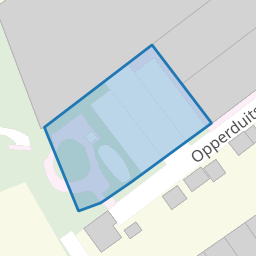 Perceel ISM01-E-3295