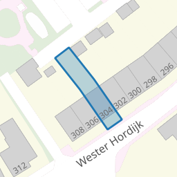 Perceel ISM01-E-3300