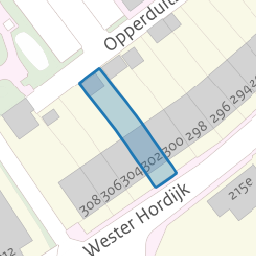Perceel ISM01-E-3301