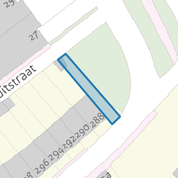 Perceel ISM01-E-3310