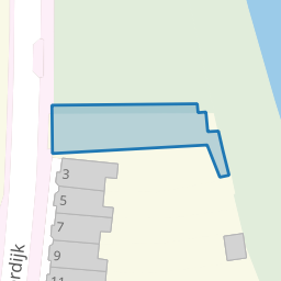 Perceel ISM01-E-3412