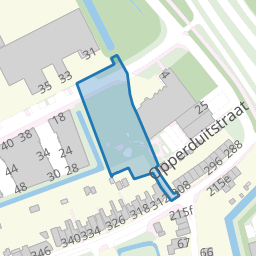 Perceel ISM01-E-3415