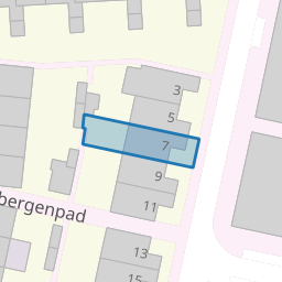 Perceel ISM01-F-1057