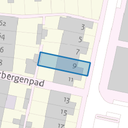 Perceel ISM01-F-1058