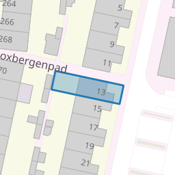 Perceel ISM01-F-1060