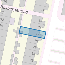 Perceel ISM01-F-1062
