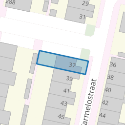 Perceel ISM01-F-1080