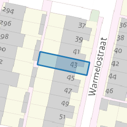 Perceel ISM01-F-1083