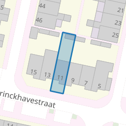 Perceel ISM01-F-1100