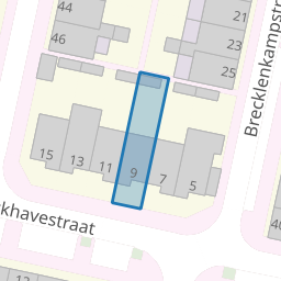 Perceel ISM01-F-1101