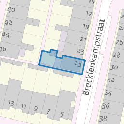 Perceel ISM01-F-1110