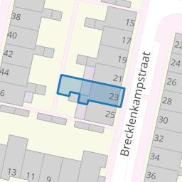 Perceel ISM01-F-1111