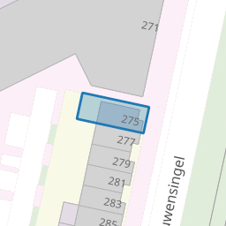 Perceel ISM01-F-1154