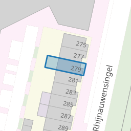 Perceel ISM01-F-1156