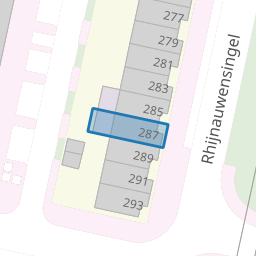 Perceel ISM01-F-1160