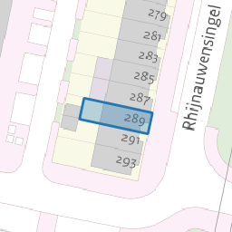 Perceel ISM01-F-1161