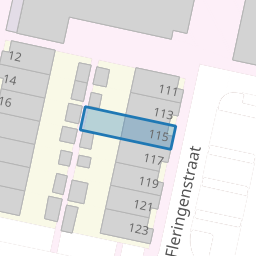 Perceel ISM01-F-1173