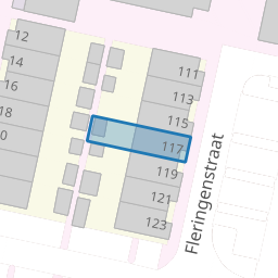 Perceel ISM01-F-1174