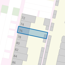 Perceel ISM01-F-1234