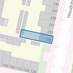 Perceel ISM01-F-1253