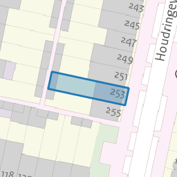 Perceel ISM01-F-1254