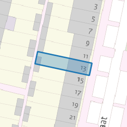 Perceel ISM01-F-1322