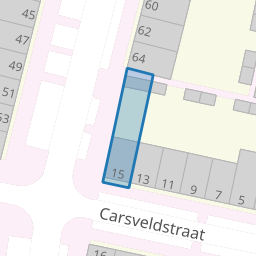 Perceel ISM01-F-1334