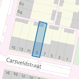 Perceel ISM01-F-1337