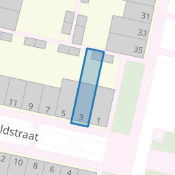 Perceel ISM01-F-1340