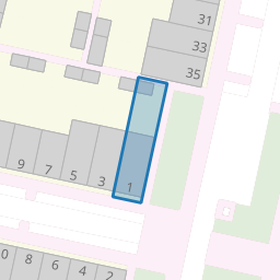 Perceel ISM01-F-1341