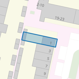 Perceel ISM01-F-1342