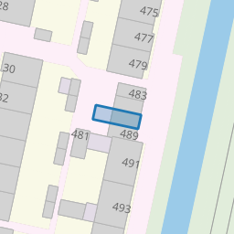 Perceel ISM01-F-1481