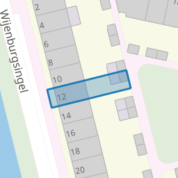 Perceel ISM01-F-1588