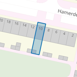 Perceel ISM01-F-1600