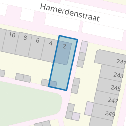 Perceel ISM01-F-1604