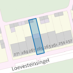 Perceel ISM01-F-1617