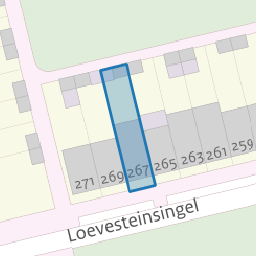 Perceel ISM01-F-1618